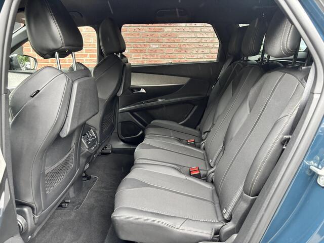 Peugeot 5008 GT 1.2 Hybrid 145pk e-DSC6 | TREKHAAK | NIGHTVISION | 360° CAMERA | ADAPTIVE CRUISE | HANDSFREE A.KLEP | STOELVERW. | ISOFIX |