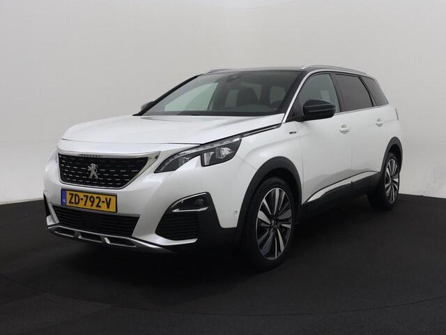 Peugeot 5008 1.2T 130PK GT-Line 7Pers. Nav/Camera/Led/H.Leder
