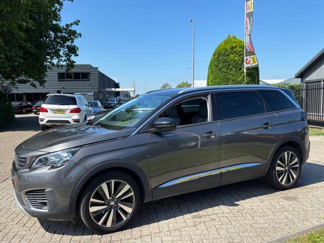 Peugeot 5008 1.2 Benzine Allure 7-Persoons 2018 Trekhaak NL Auto