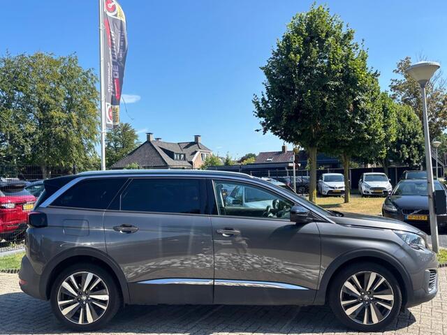Peugeot 5008 1.2 Benzine Allure 7-Persoons 2018 Trekhaak NL Auto