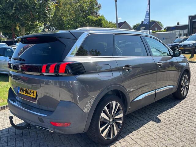 Peugeot 5008 1.2 Benzine Allure 7-Persoons 2018 Trekhaak NL Auto