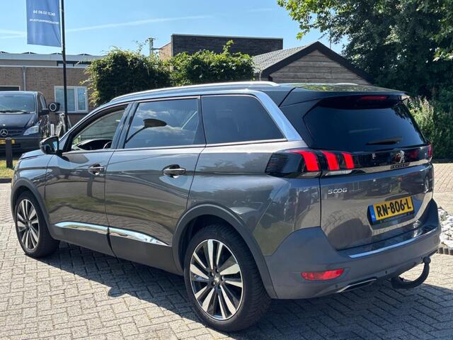 Peugeot 5008 1.2 Benzine Allure 7-Persoons 2018 Trekhaak NL Auto