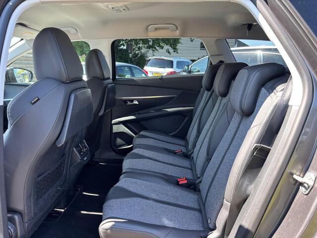Peugeot 5008 1.2 Benzine Allure 7-Persoons 2018 Trekhaak NL Auto