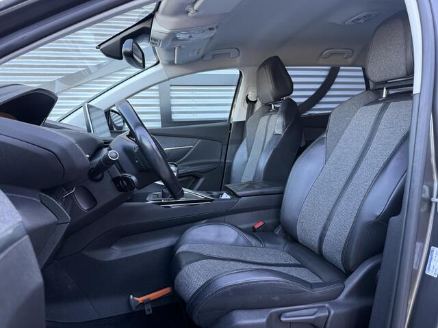 Peugeot 5008 1.2 PureTech Blue Lease GT-Line 7p 2e Eigenaar|Navi|Camera|Cruise|Trekhaak|Carplay|i-Cockpit|PDC V+A|D-riem vv in 2024|APK tot 04-2027