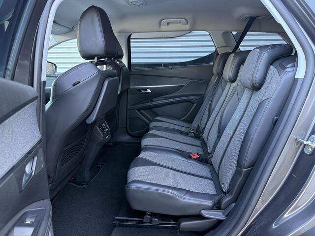Peugeot 5008 1.2 PureTech Blue Lease GT-Line 7p 2e Eigenaar|Navi|Camera|Cruise|Trekhaak|Carplay|i-Cockpit|PDC V+A|D-riem vv in 2024|APK tot 04-2027