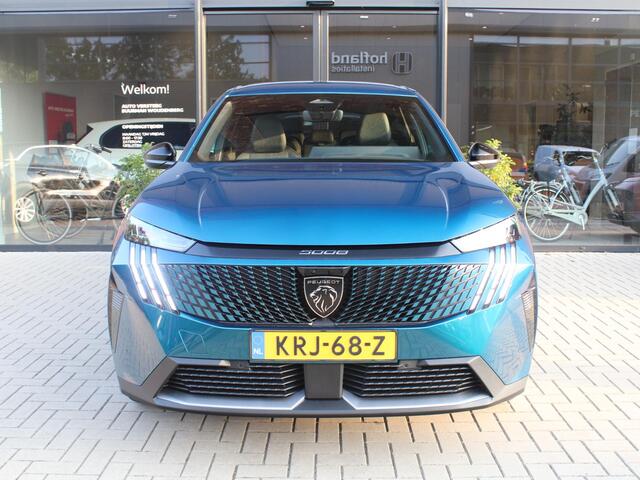 Peugeot 5008 1.6 Plug-in Hybrid 195 Allure 7p Navigatie, Achteruitrijcamera,Stoel & Stuurwielverwarming, Apple Carplay, Android Auto