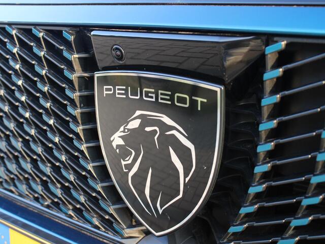 Peugeot 5008 1.6 Plug-in Hybrid 195 Allure 7p Navigatie, Achteruitrijcamera,Stoel & Stuurwielverwarming, Apple Carplay, Android Auto