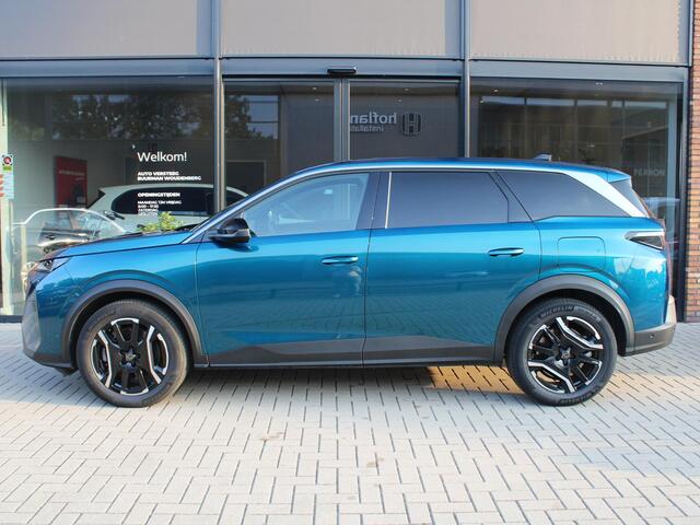 Peugeot 5008 1.6 Plug-in Hybrid 195 Allure 7p Navigatie, Achteruitrijcamera,Stoel & Stuurwielverwarming, Apple Carplay, Android Auto