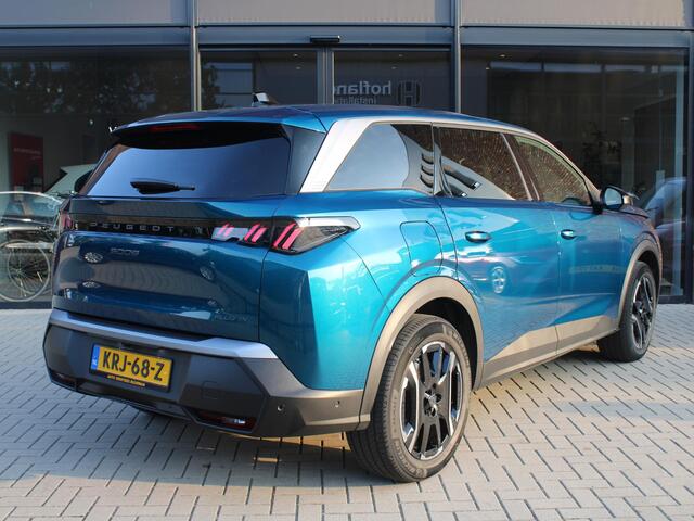 Peugeot 5008 1.6 Plug-in Hybrid 195 Allure 7p Navigatie, Achteruitrijcamera,Stoel & Stuurwielverwarming, Apple Carplay, Android Auto