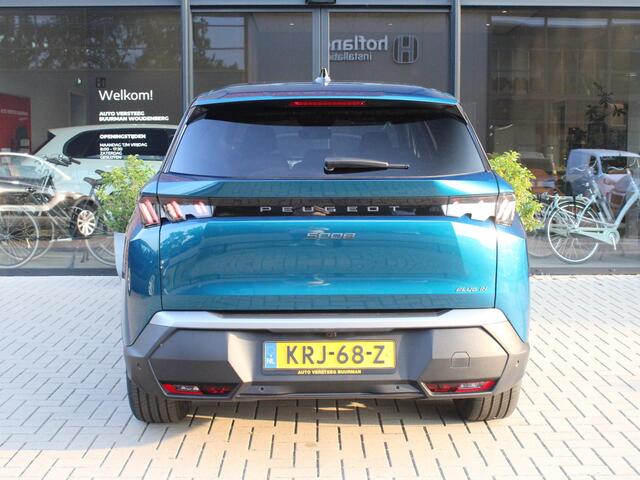 Peugeot 5008 1.6 Plug-in Hybrid 195 Allure 7p Navigatie, Achteruitrijcamera,Stoel & Stuurwielverwarming, Apple Carplay, Android Auto
