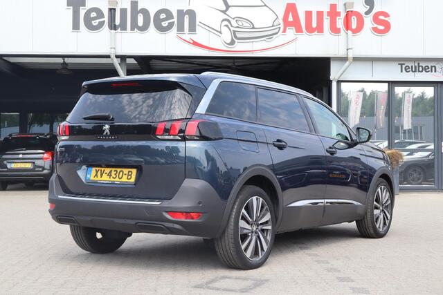 Peugeot 5008 1.2 PureTech Allure | 7 persoons | Apple Carplay/Android Auto | Camera | Cruise Control