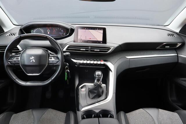 Peugeot 5008 1.2 PureTech Allure | 7 persoons | Apple Carplay/Android Auto | Camera | Cruise Control