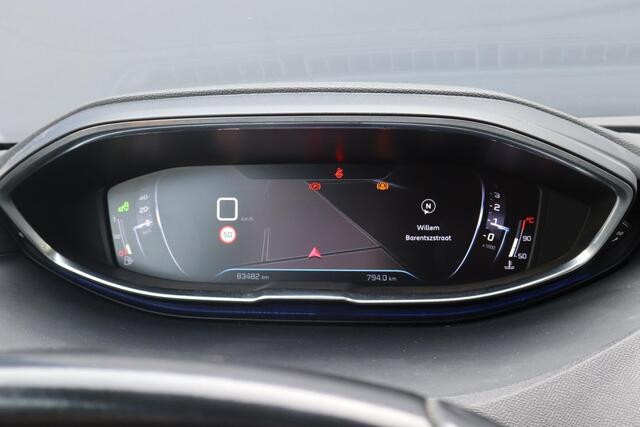 Peugeot 5008 1.2 PureTech Allure | 7 persoons | Apple Carplay/Android Auto | Camera | Cruise Control
