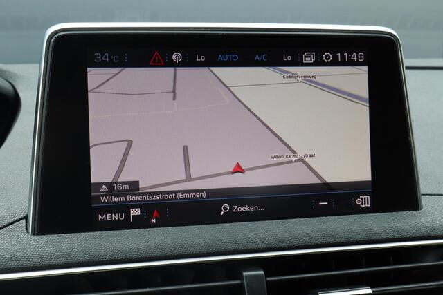 Peugeot 5008 1.2 PureTech Allure | 7 persoons | Apple Carplay/Android Auto | Camera | Cruise Control