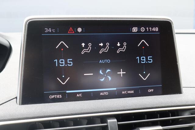 Peugeot 5008 1.2 PureTech Allure | 7 persoons | Apple Carplay/Android Auto | Camera | Cruise Control