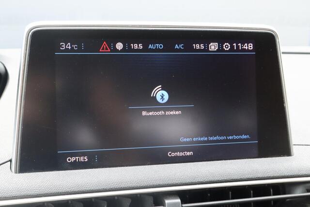 Peugeot 5008 1.2 PureTech Allure | 7 persoons | Apple Carplay/Android Auto | Camera | Cruise Control