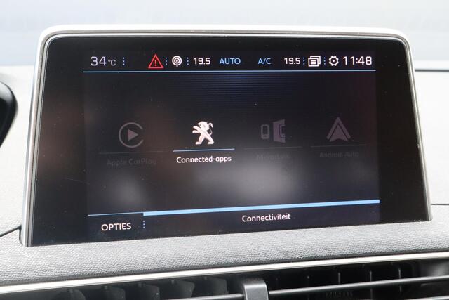 Peugeot 5008 1.2 PureTech Allure | 7 persoons | Apple Carplay/Android Auto | Camera | Cruise Control