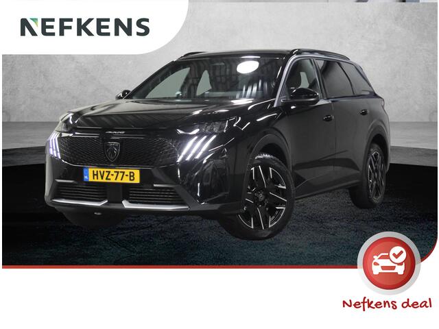 Peugeot 5008 1.2 Hybrid 145PK Allure | 1ste eigenaar | Camera | AppleCarPlay/AndroidAuto | Cruise Control | Climate Control | Camera | 7 PERSOONS! | Navigatie | Isofix | Parkeersensoren | FULL LED | Privacy Glass |