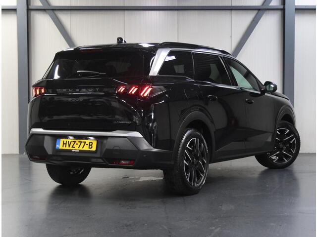 Peugeot 5008 1.2 Hybrid 145PK Allure | 1ste eigenaar | Camera | AppleCarPlay/AndroidAuto | Cruise Control | Climate Control | Camera | 7 PERSOONS! | Navigatie | Isofix | Parkeersensoren | FULL LED | Privacy Glass |