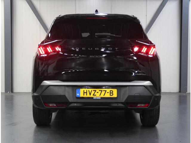 Peugeot 5008 1.2 Hybrid 145PK Allure | 1ste eigenaar | Camera | AppleCarPlay/AndroidAuto | Cruise Control | Climate Control | Camera | 7 PERSOONS! | Navigatie | Isofix | Parkeersensoren | FULL LED | Privacy Glass |