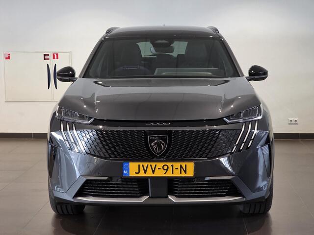 Peugeot 5008 Allure 1.6 HYbrid PHEV 225pk e-DCS7 | PANORAMIC NAVIGATION | 7-PERSOONS | STOEL- EN STUURVERW. | KEYLESS | ISOFIX | ADAPTIVE CRUISE |