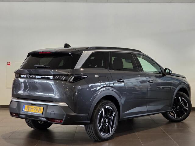 Peugeot 5008 Allure 1.6 HYbrid PHEV 225pk e-DCS7 | PANORAMIC NAVIGATION | 7-PERSOONS | STOEL- EN STUURVERW. | KEYLESS | ISOFIX | ADAPTIVE CRUISE |