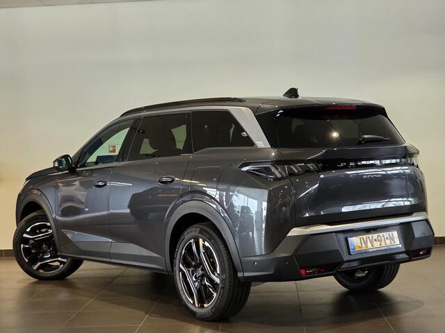 Peugeot 5008 Allure 1.6 HYbrid PHEV 225pk e-DCS7 | PANORAMIC NAVIGATION | 7-PERSOONS | STOEL- EN STUURVERW. | KEYLESS | ISOFIX | ADAPTIVE CRUISE |