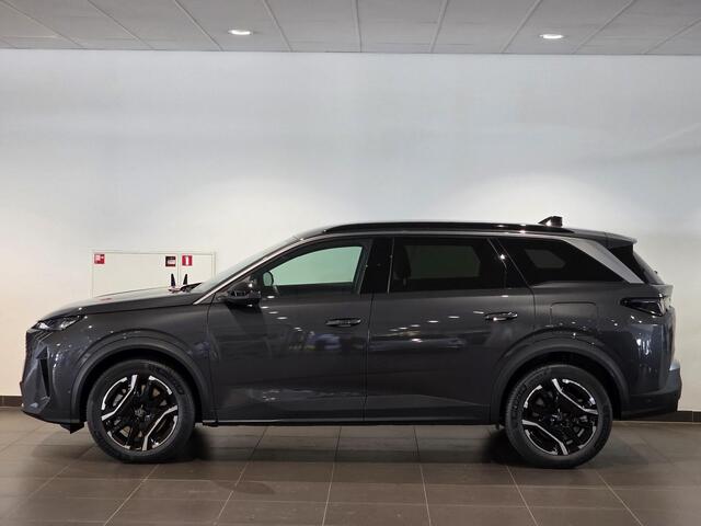 Peugeot 5008 Allure 1.6 HYbrid PHEV 225pk e-DCS7 | PANORAMIC NAVIGATION | 7-PERSOONS | STOEL- EN STUURVERW. | KEYLESS | ISOFIX | ADAPTIVE CRUISE |