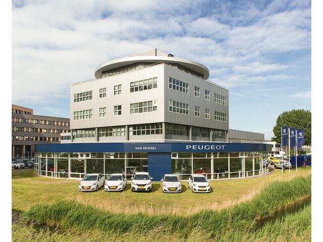 Peugeot 5008 1.2 PureTech Allure Avantage | Dealer onderhouden | Apple Carplay/Android Auto | elektrisch bedienbare achterklep |