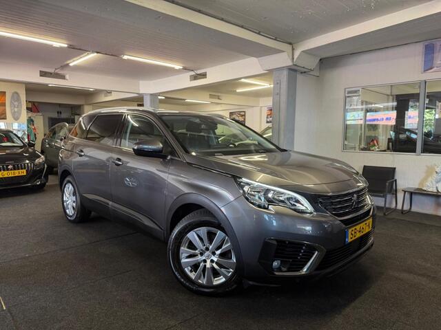 Peugeot 5008 1.2 PT BL. Executive 7persoons*NAVI*2018