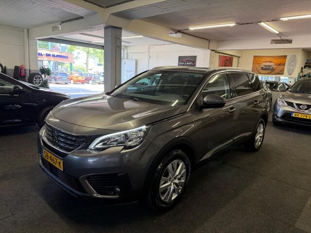 Peugeot 5008 1.2 PT BL. Executive 7persoons*NAVI*2018