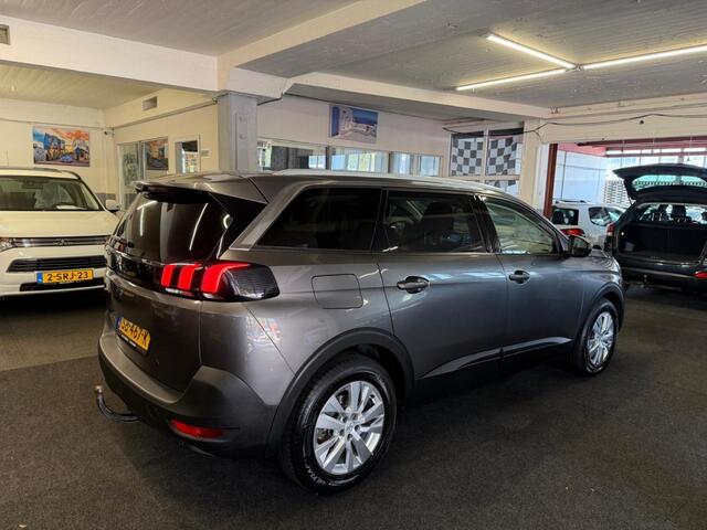 Peugeot 5008 1.2 PT BL. Executive 7persoons*NAVI*2018