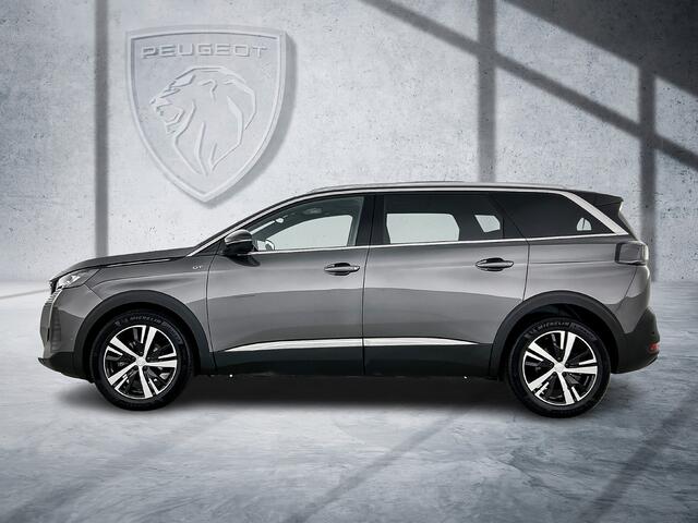 Peugeot 5008 130PK automaat GT | Rijklaar | Leder | Panorama dak | Trekhaak |