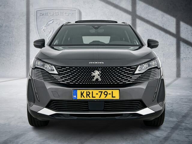 Peugeot 5008 130PK automaat GT | Rijklaar | Leder | Panorama dak | Trekhaak |