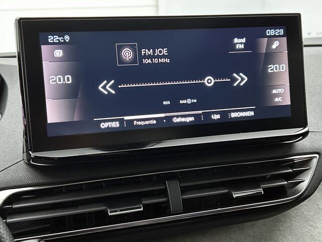 Peugeot 5008 130PK automaat GT | Rijklaar | Leder | Panorama dak | Trekhaak |