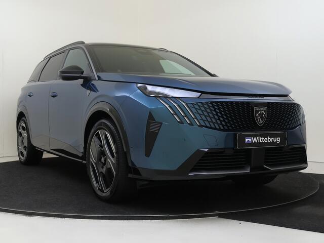 Peugeot 5008 e-5008 GT Exclusive 73 kWh 7p VOL OPTIES !!! LEDER EN OPEN DAK !! Clean 3-08 SNO