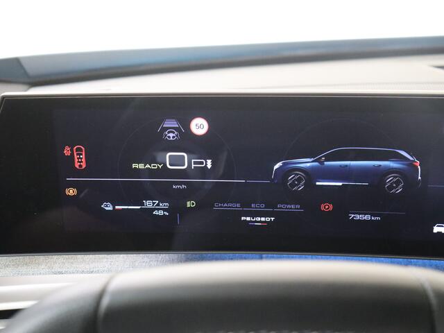 Peugeot 5008 e-5008 GT Exclusive 73 kWh 7p VOL OPTIES !!! LEDER EN OPEN DAK !! Clean 3-08 SNO