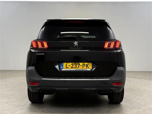 Peugeot 5008 1.2 PureTech 7p | Virtual | Camera | Sfeer | Cruise | Carplay | Navi | LED | NAP