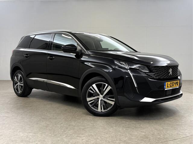 Peugeot 5008 1.2 PureTech 7p | Virtual | Camera | Sfeer | Cruise | Carplay | Navi | LED | NAP