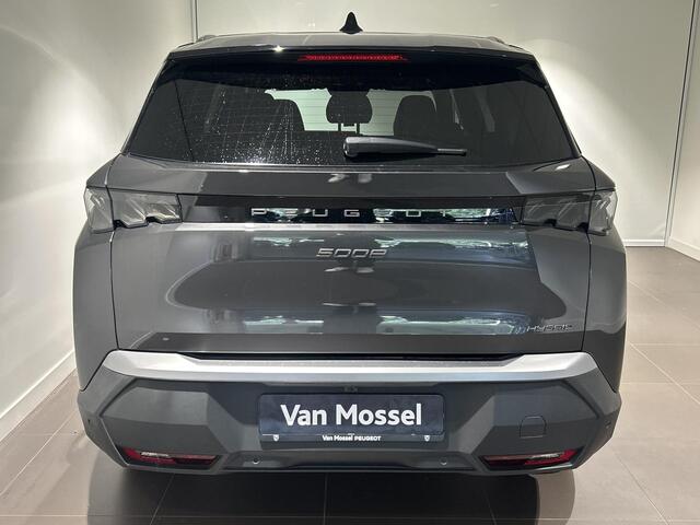 Peugeot 5008 1.2 Hybrid 145 GT 7p | Automaat | Apple Carplay/Android Auto | Keyless Entry | Camera | Climate Control