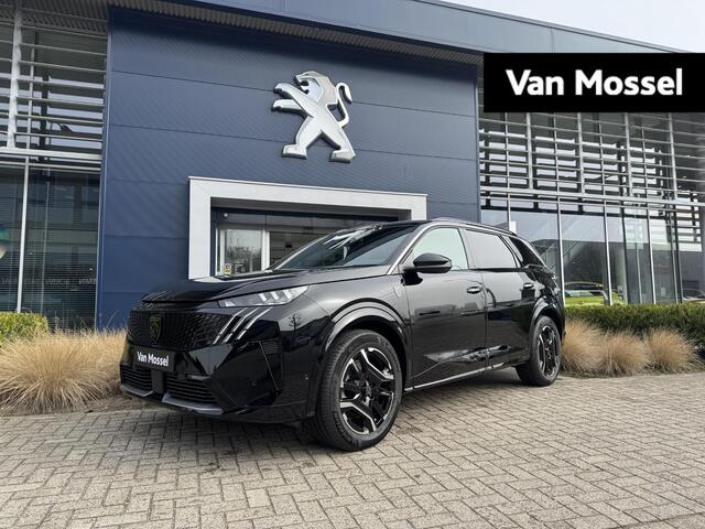 Peugeot 5008 e-5008 GT Avantage 73 kWh 7p | AUTOMAAT l Voorraad l Warmtepomp l Mistral Executive Interior