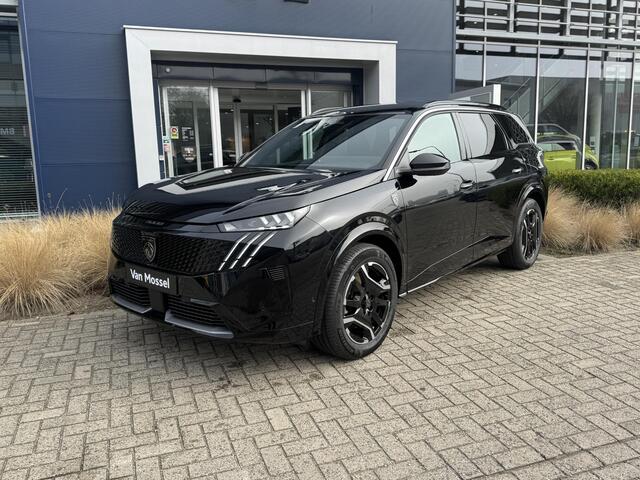 Peugeot 5008 e-5008 GT Avantage 73 kWh 7p | AUTOMAAT l Voorraad l Warmtepomp l Mistral Executive Interior