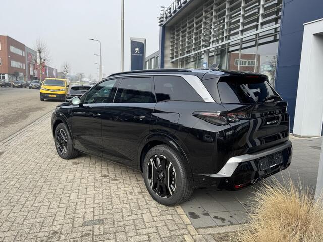 Peugeot 5008 e-5008 GT Avantage 73 kWh 7p | AUTOMAAT l Voorraad l Warmtepomp l Mistral Executive Interior