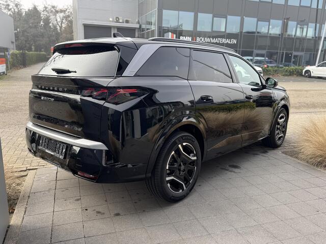 Peugeot 5008 e-5008 GT Avantage 73 kWh 7p | AUTOMAAT l Voorraad l Warmtepomp l Mistral Executive Interior