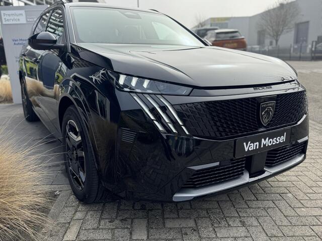 Peugeot 5008 e-5008 GT Avantage 73 kWh 7p | AUTOMAAT l Voorraad l Warmtepomp l Mistral Executive Interior
