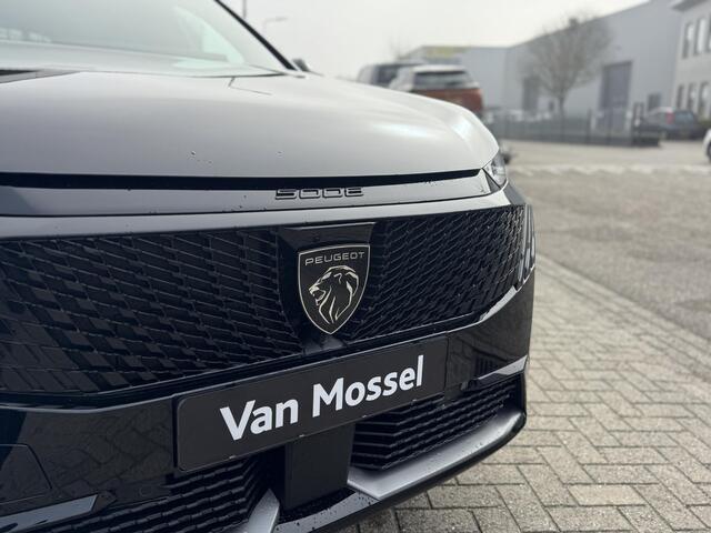 Peugeot 5008 e-5008 GT Avantage 73 kWh 7p | AUTOMAAT l Voorraad l Warmtepomp l Mistral Executive Interior