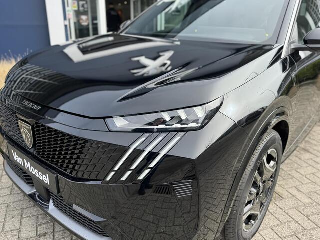 Peugeot 5008 e-5008 GT Avantage 73 kWh 7p | AUTOMAAT l Voorraad l Warmtepomp l Mistral Executive Interior