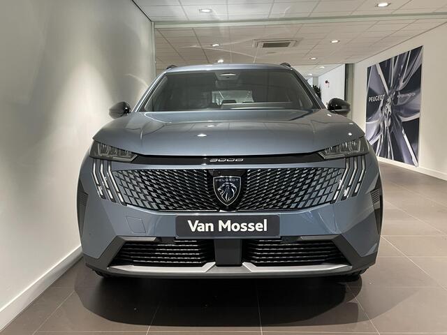 Peugeot 5008 1.2 Hybrid 145 Allure | AUTOMAAT | Navigatie | 360 camera | Draadloze telefoonlader | Keyless entry | Dodehoek detectie