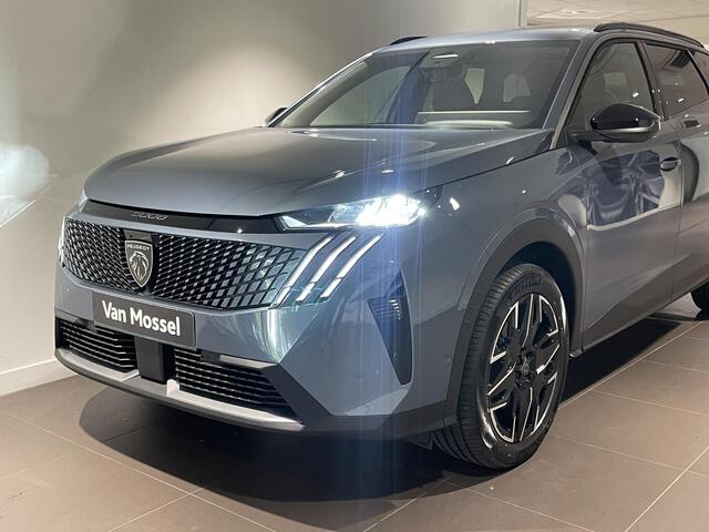 Peugeot 5008 1.2 Hybrid 145 Allure | AUTOMAAT | Navigatie | 360 camera | Draadloze telefoonlader | Keyless entry | Dodehoek detectie