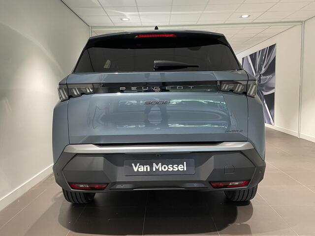 Peugeot 5008 1.2 Hybrid 145 Allure | AUTOMAAT | Navigatie | 360 camera | Draadloze telefoonlader | Keyless entry | Dodehoek detectie